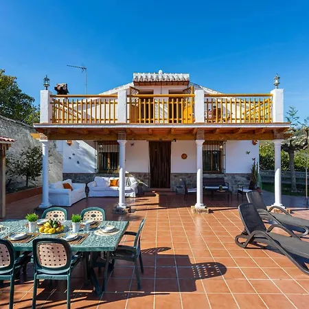 Relaxation Vila Frigiliana