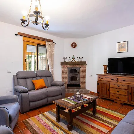 Vila Relaxation Frigiliana