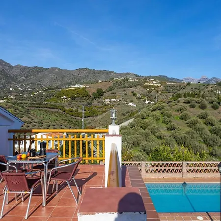 Relaxation * Frigiliana